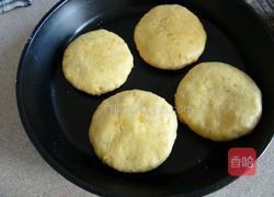 红薯饼的做法图解8