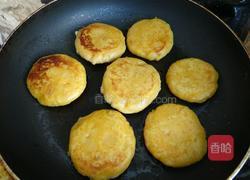 红薯饼的做法图解11
