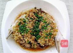 泡椒鱼头的做法图解7