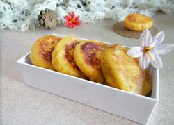 红薯饼
