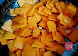 海米南瓜的做法图解4