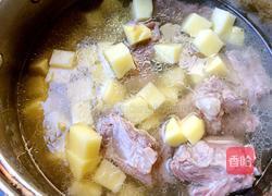排骨炖土豆的做法图解6