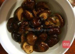 北菇蒸滑鸡的做法图解1