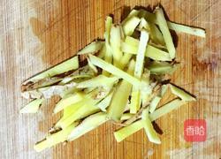 北菇蒸滑鸡的做法图解3