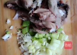 鱼肉馅水饺的做法图解7