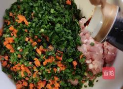 鱼肉馅水饺的做法图解11
