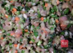 鱼肉馅水饺的做法图解15