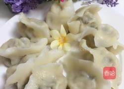 鱼肉馅水饺的做法图解24