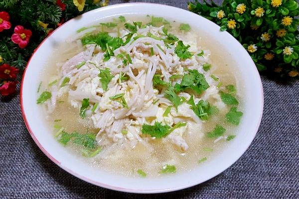 金针菇的做法大全