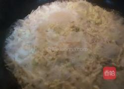 金针菇肉汤的做法图解7