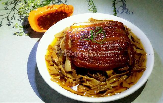 咸烧白