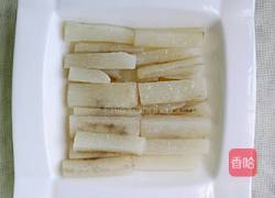 蒸山药的做法图解4