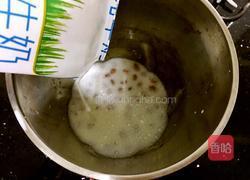 花生牛奶的做法图解3