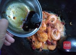 香辣大虾的做法图解10