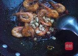 香辣大虾的做法图解12