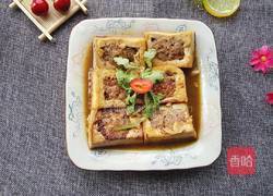 东江酿豆腐的做法图解16