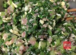 小白菜饺子的做法图解16