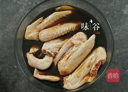 卤鸭翅的做法图解3