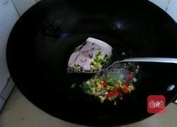 豆腐炖白菜的做法图解4