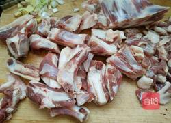 孜然羊排的做法图解2