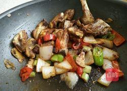 铁锅羊排的做法图解12