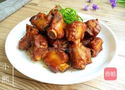 酱烧排骨的做法图解15