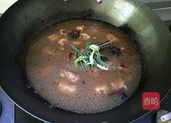 酱烧排骨的做法图解12