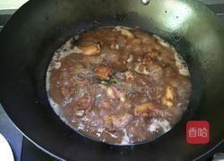 酱烧排骨的做法图解13