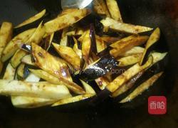 洋葱茄子的做法图解8