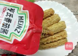 炸秋葵的做法图解8