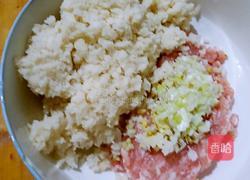 蒸莲藕肉丸的做法图解6