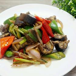 爆炒黄鳝的做法[图]