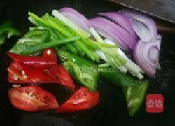 爆炒黄鳝的做法图解6