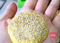 香糯南瓜饼的做法图解5