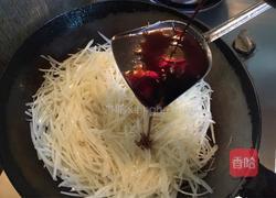 爆炒土豆丝的做法图解10