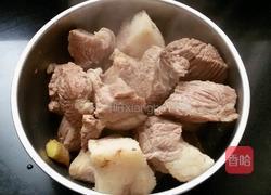 冬瓜红烧肉的做法图解3