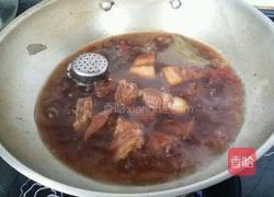 冬瓜红烧肉的做法图解7