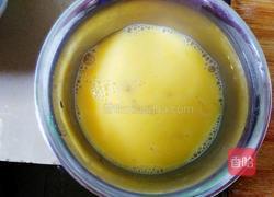 番茄蛋汤的做法图解4
