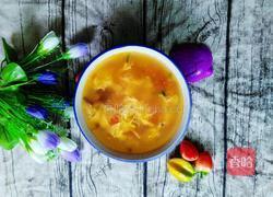 番茄蛋汤的做法图解9