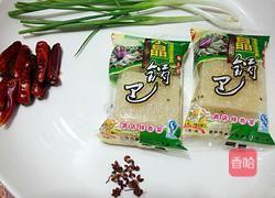 麻辣锅巴的做法图解1