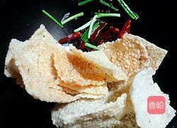 麻辣锅巴的做法图解8