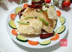 麻辣锅巴的做法图解10