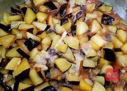 柠香黑布林果酱的做法图解3