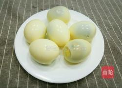 酱蛋的做法图解2
