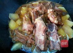 洋葱土豆炖排骨的做法图解6