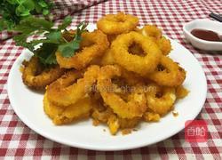 魷魚圈的做法图解14