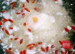 酒酿鸡蛋的做法图解4