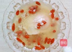 酒酿鸡蛋的做法图解5