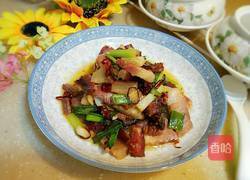 红烧腊肉的做法图解10