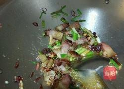 红烧腊肉的做法图解8